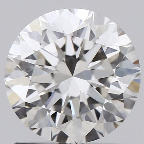 Round Brilliant Cut Lab Grown 1.09ct G VS1 IGI Certified Diamond 445037907