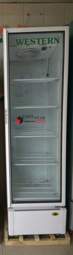 Vertical Deep Freezer