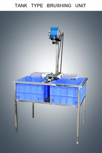 Milk Bottle Washing Machine