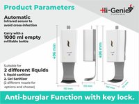 Swift Automatic Touchless Sensory Dispensers