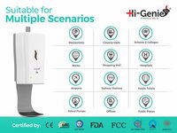 Swift Automatic Touchless Sensory Dispensers