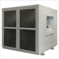 Kaava-4g Hurricane 3550k Heavy Duty Industrial Air Washer For Upto 5000 Sq Ft Area