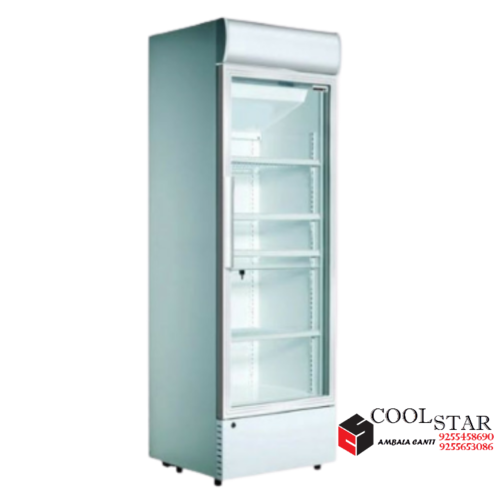 Vertical Deep Freezer