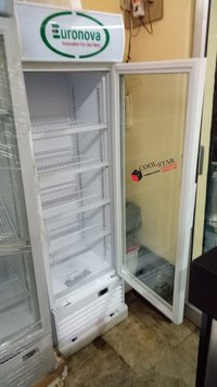 Vertical Deep Freezer