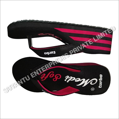Ladies Beach Slippers