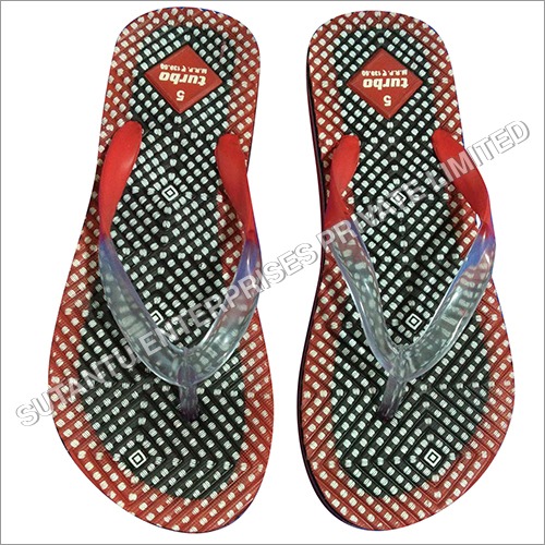 Rubber Beach Slippers