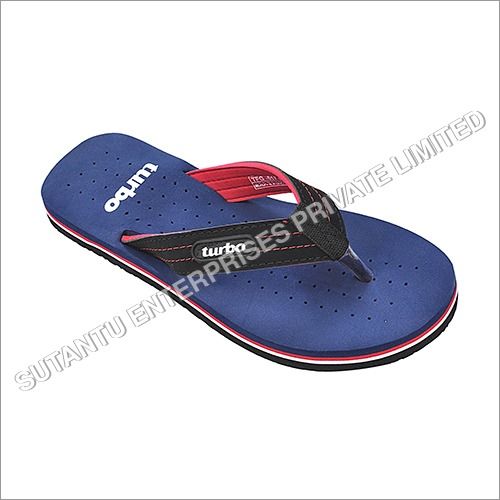 Spring Mens Rubber Slippers