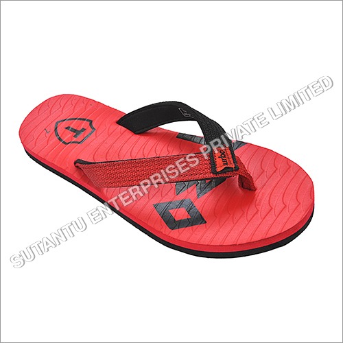 Fashion Rubber Slippers