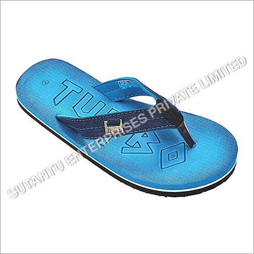 Spring Soft Rubber Slippers