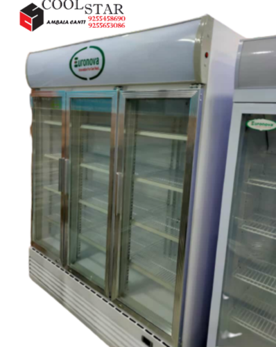 Vertical Deep Freezer