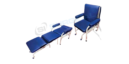 Attendent Bed Cum Chair (SIS 2006D)