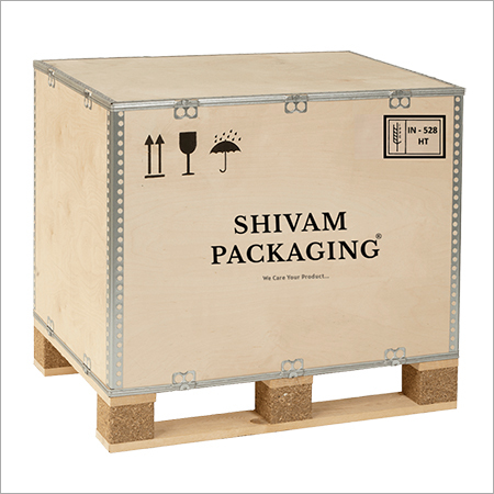 Nailless Plywood Box