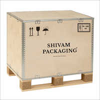 Nailless Plywood Box