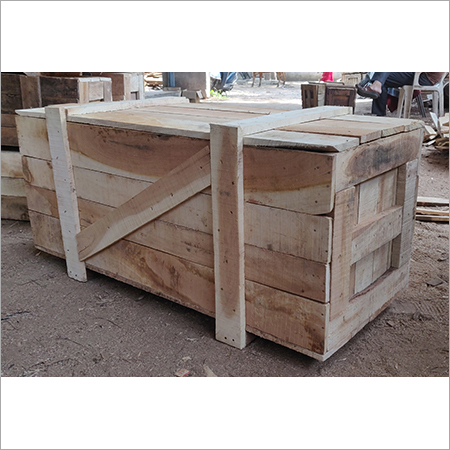 Jungle Wood Box