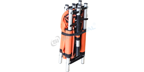 Folding Stretcher Four Fold (Sis 2017g)