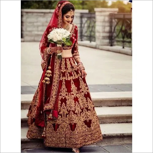 ladies lehenga bridal