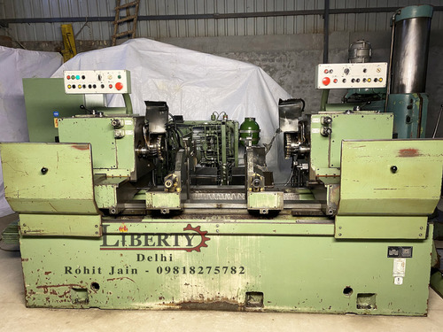 Excellent Working Wmw 1600 Mm Facing Centering Machine