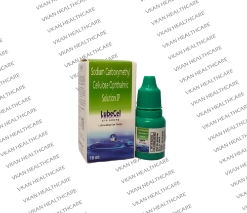 Carboxyl Methyl Cellulose  Eye Drops