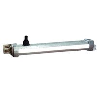 Waterproof LED CNC Machine Light 24W 230vac