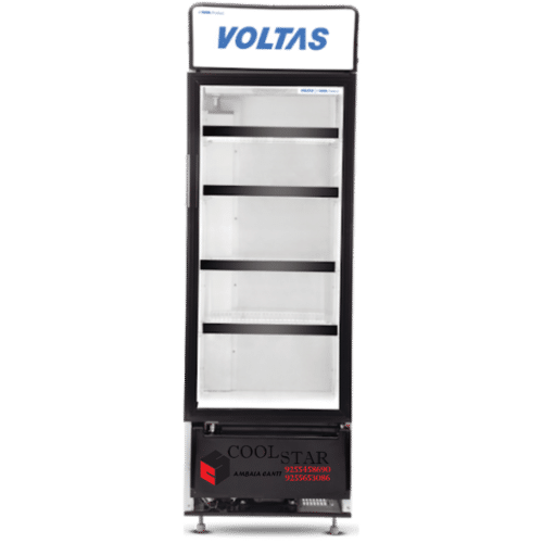 Vertical Deep Freezer