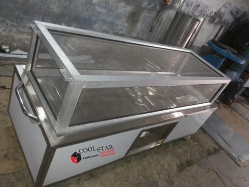 Mortuary Cabinet