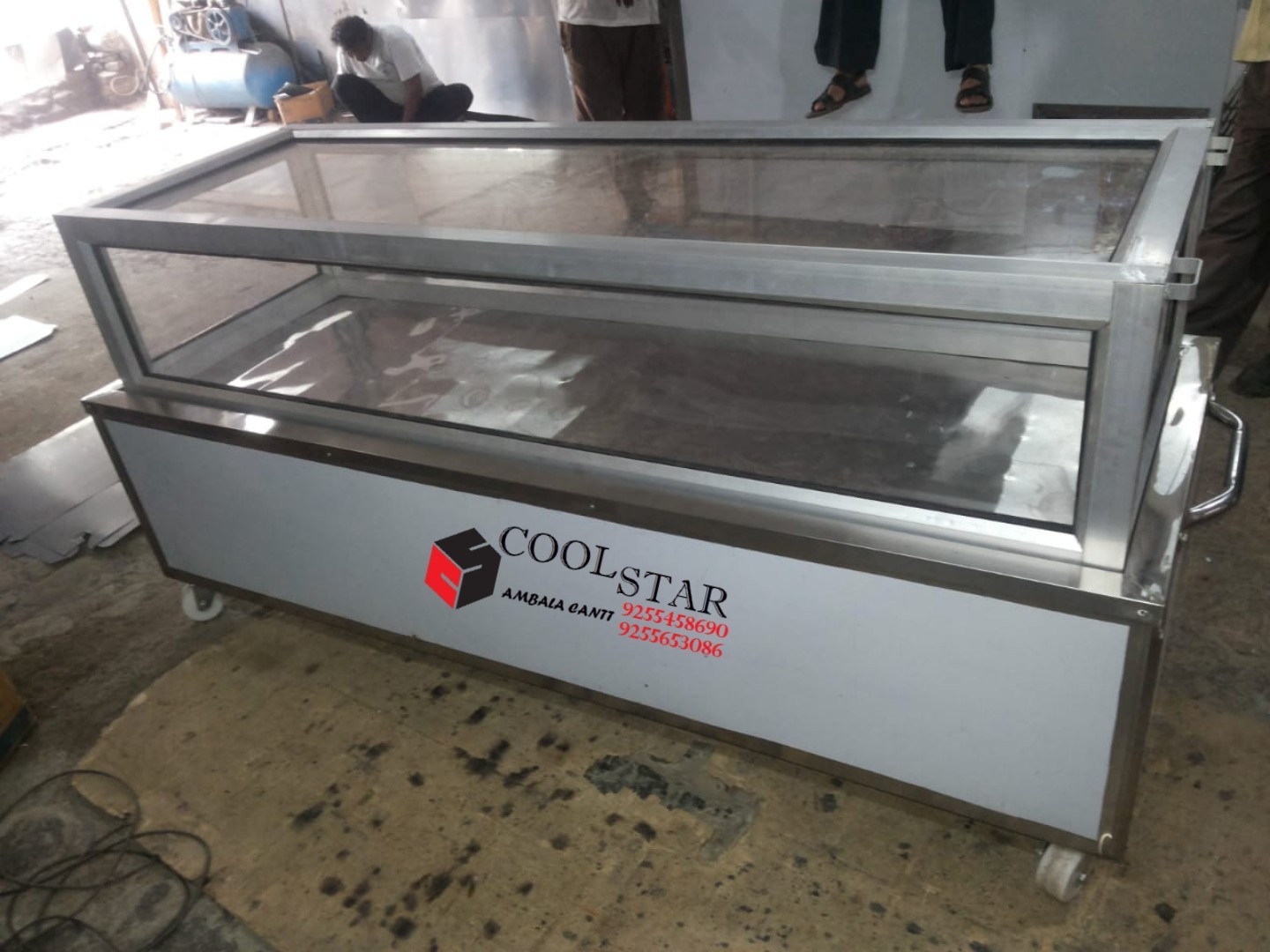 Mortuary Cabinet