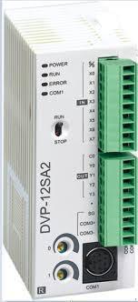 Delta PLC DVP12SA2