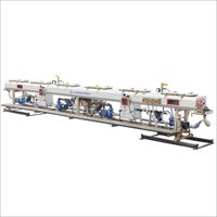 HDPE Pipe Line
