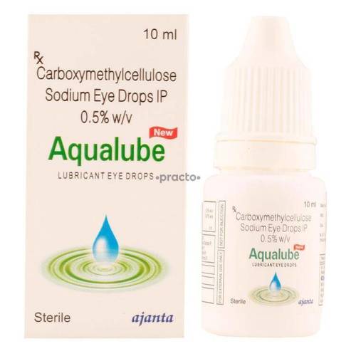 Carboxymethylcellulose 0.5% Eye Drop