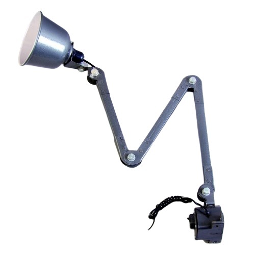 Industrial Machine Lamp 3 Arm AMLIGHT By J.K. ENTERPRISES