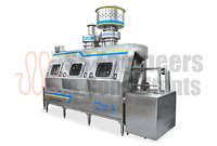 High Pressure Steam Sterilizer - Stainless Steel, Compact Design , High Efficiency Sterilization Process, Safety Valves