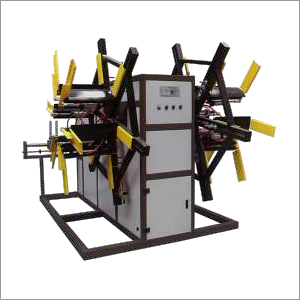 Single / Double Disk Winder