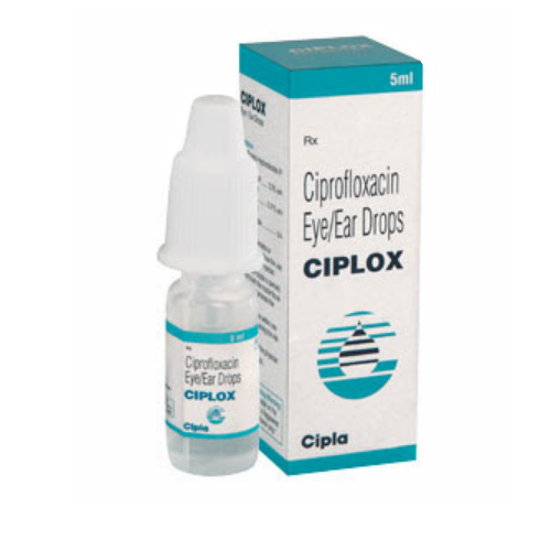 Ciprofloxacin Eye Drop Age Group: Suitable For All Ages