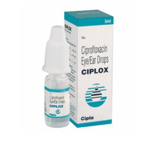 Ciprofloxacin Eye Drop