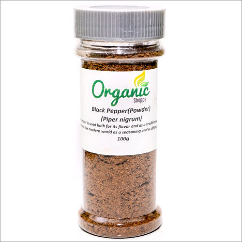 Organic Spices and Seasonings