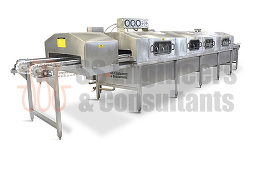 Tray Cleaning Machine