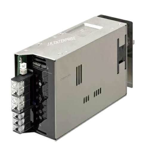 Omron S8fs-g60024c Power Supply 600w 100-240 Vac Input 24vdc 27a Output Application: Industrial