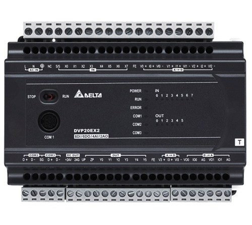 Delta PLC DVP20EX200R
