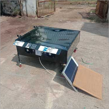 Solar Dryer For Fruits  10 KG CAPACITY