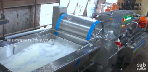 Vortex Washing Machine