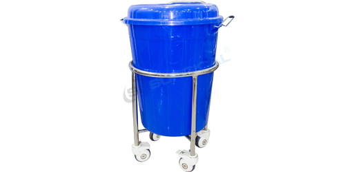 LINER TROLLEY WITH BUCKET (SIS 2024A)