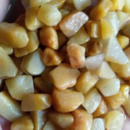 Natural Yellow Aventurine Chips