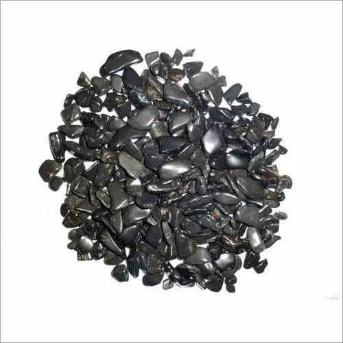 Black Agate Chips