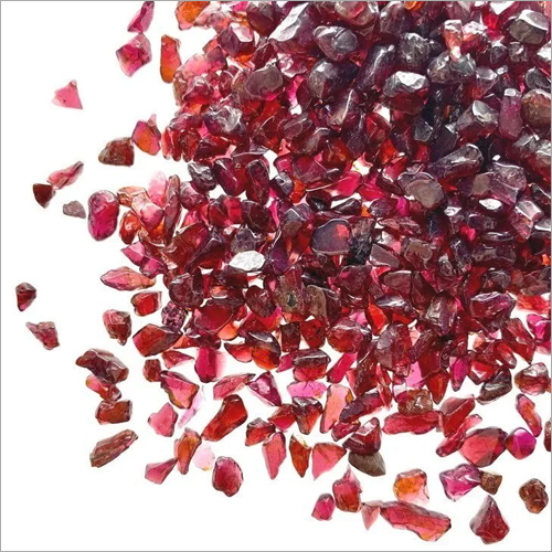 Garnet Chips