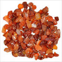 Red Carnelian Chips