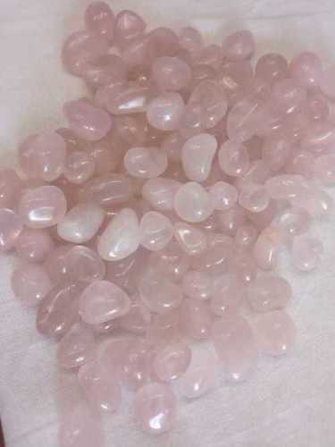 Rose Quartz Tumbled Stone
