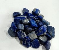 Lapis Lazuli caiu pedra