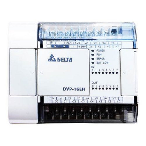 Delta PLC DVP16EH