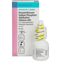 Dexamethasone Eye Drops