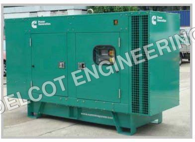 Generator Spares and Service Under Amc